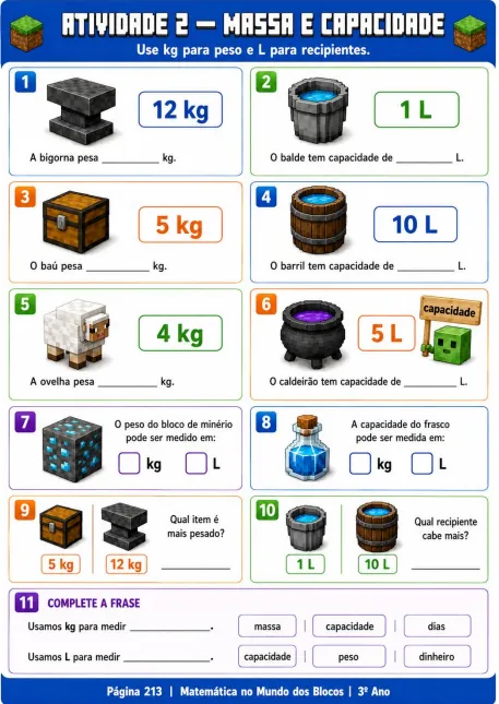Amostra 3º ano 6